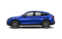 Sportback S-line 2.0 Turbo