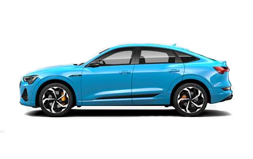 Sportback Performance Black 55 quattro